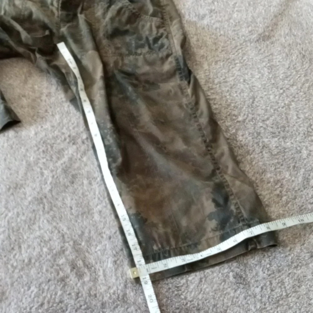 Köppen Camo Ripstop Crops - Picture 5 of 9